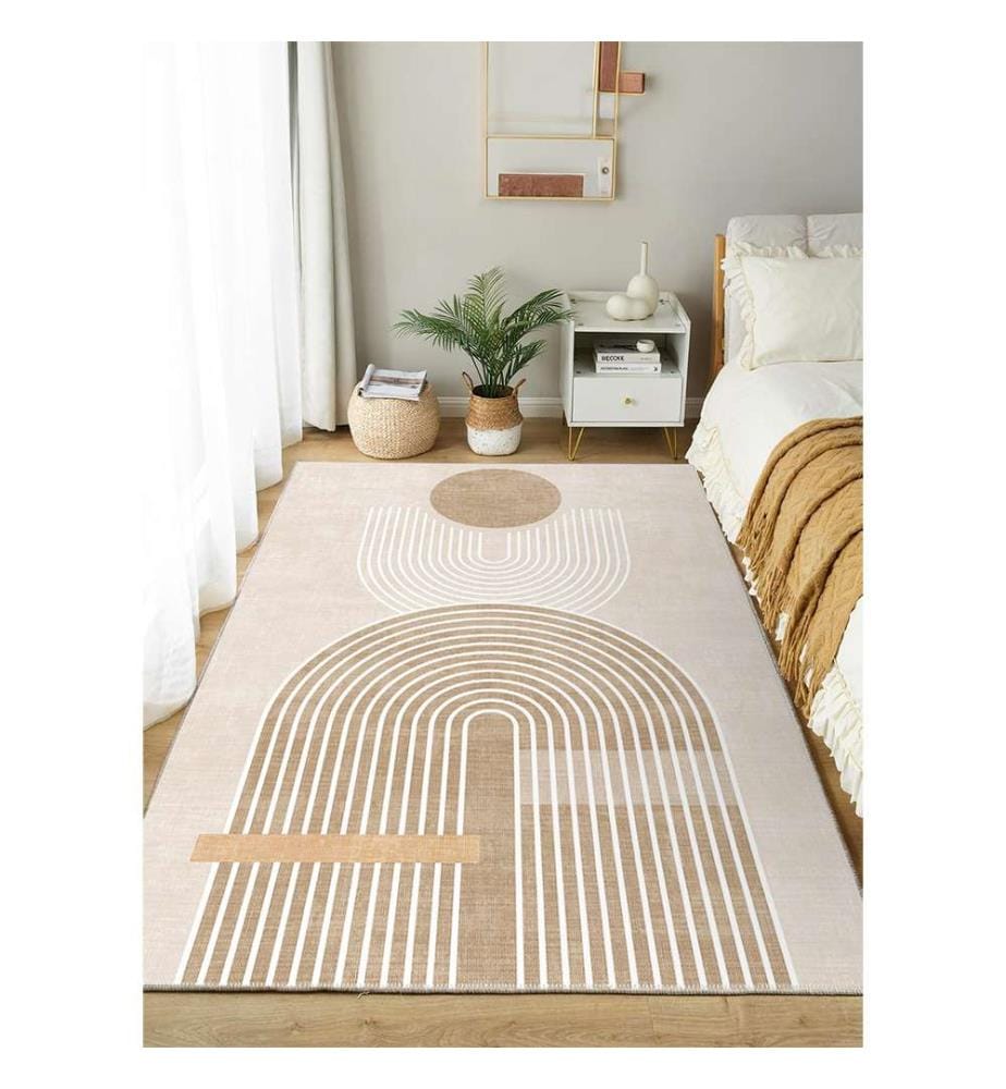 Teppich „Modena“, rechteckig, 160 x 230 cm - Creme