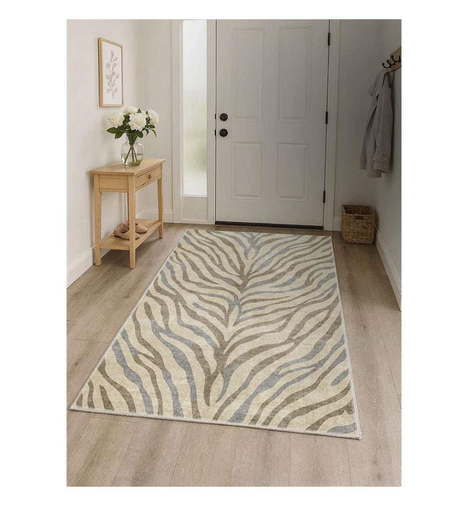 Teppich „Rectangle Lorraine“, 80 x 200 cm - Beige
