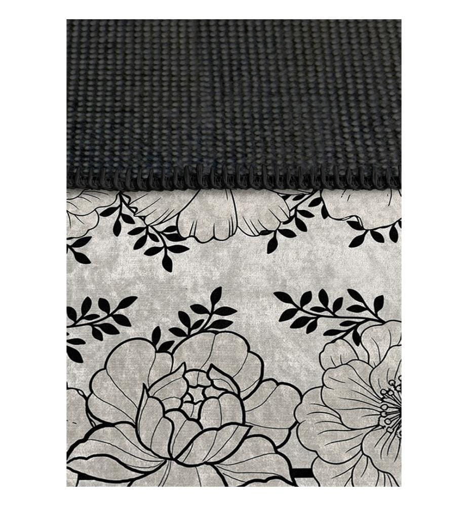 Venus Badematte 40 x 60 und 60 x 100 cm – Schwarz
