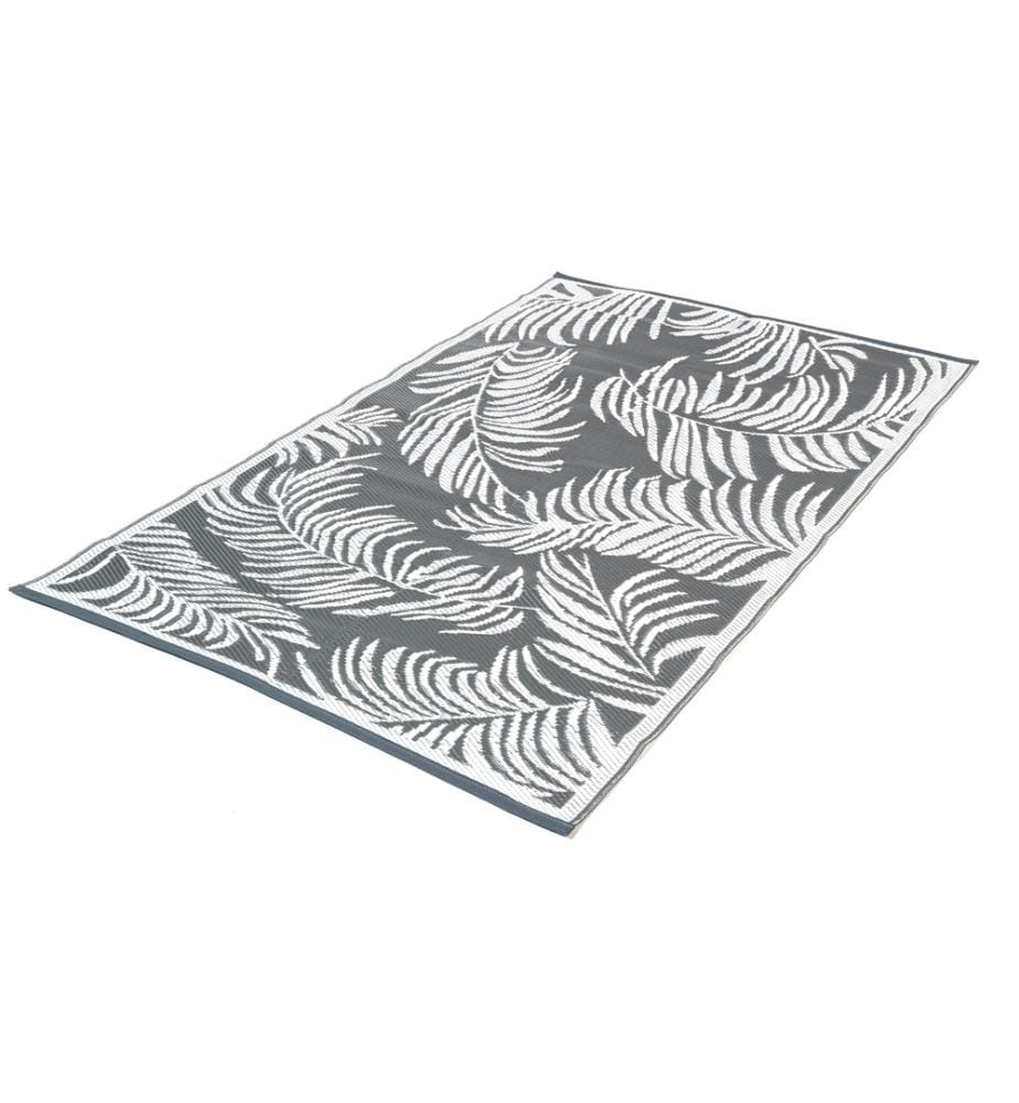 Rechteckiger Teppich Hawaii 270 x 470 cm - Grau
