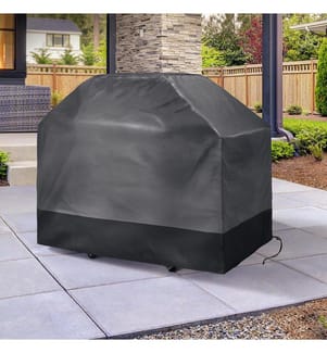 Schutzhülle für x x L-Grill - 150 x 60 x 110 cm - Schwarz