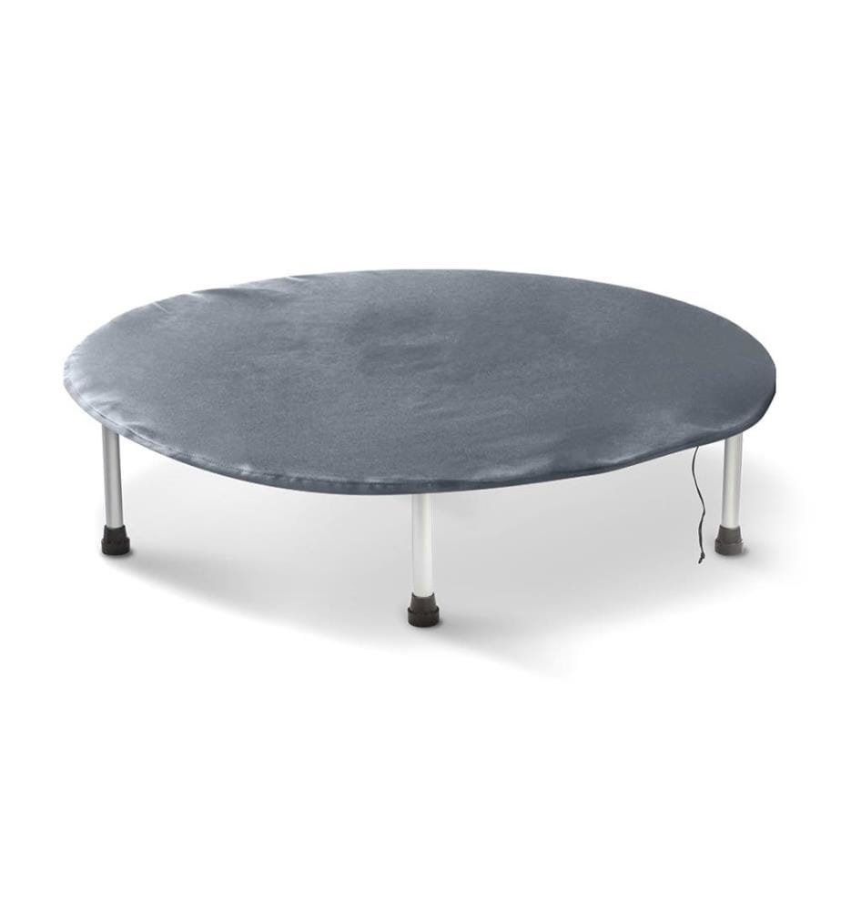 Schutzhülle für Trampolin - 430 x 430 cm - Schwarz