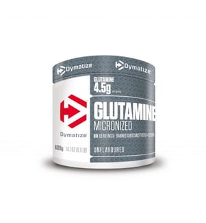 Glutamine Micronized - 400g