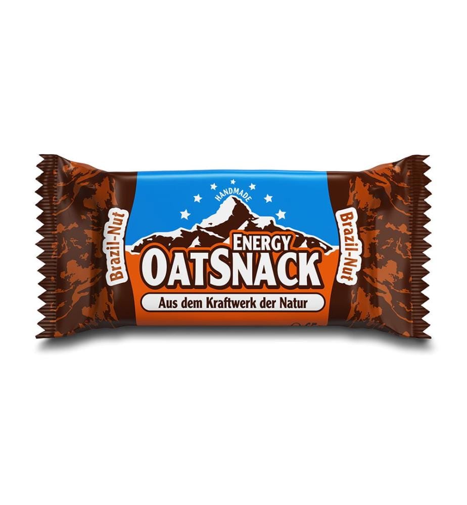 15er-Pack Energieriegel Oatsnack Brazil-Nut - 15 x 65g
