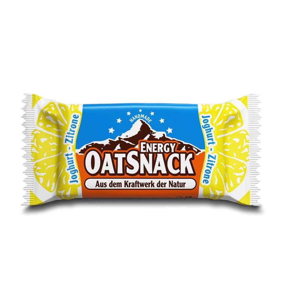 15er-Pack Energieriegel Oatsnack Yoghurt Lemon - 15 x 65g