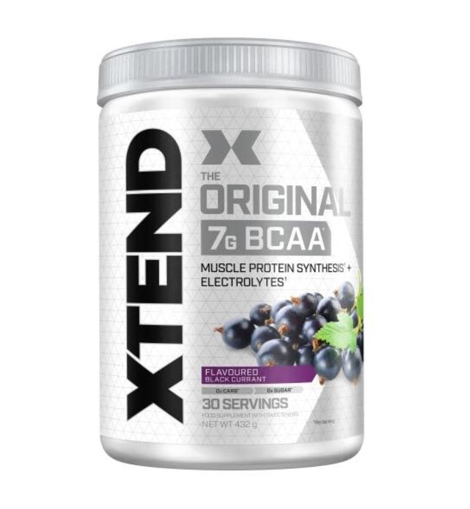 Bcaa Schwarze Johannisbeere - 432g