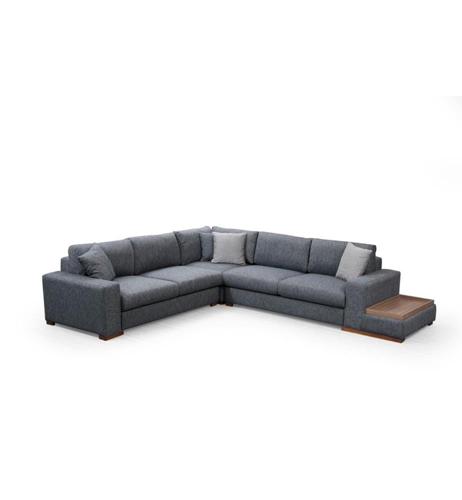 Loop Ecksofa - Anthrazit