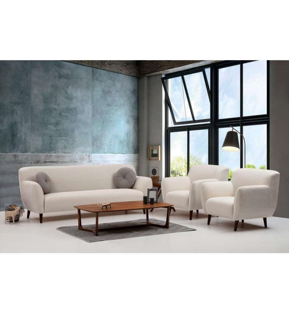 Sessel Enna Wing – Beige