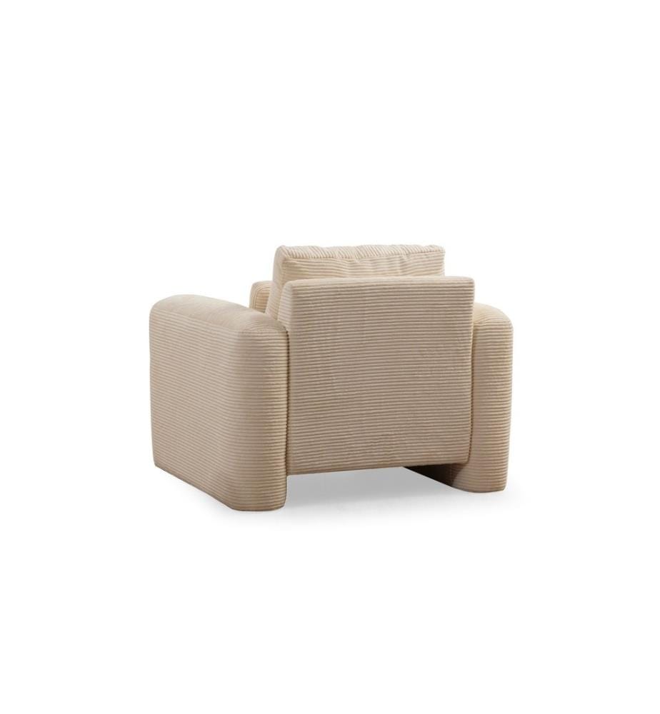 Lily Ohrensessel - Beige