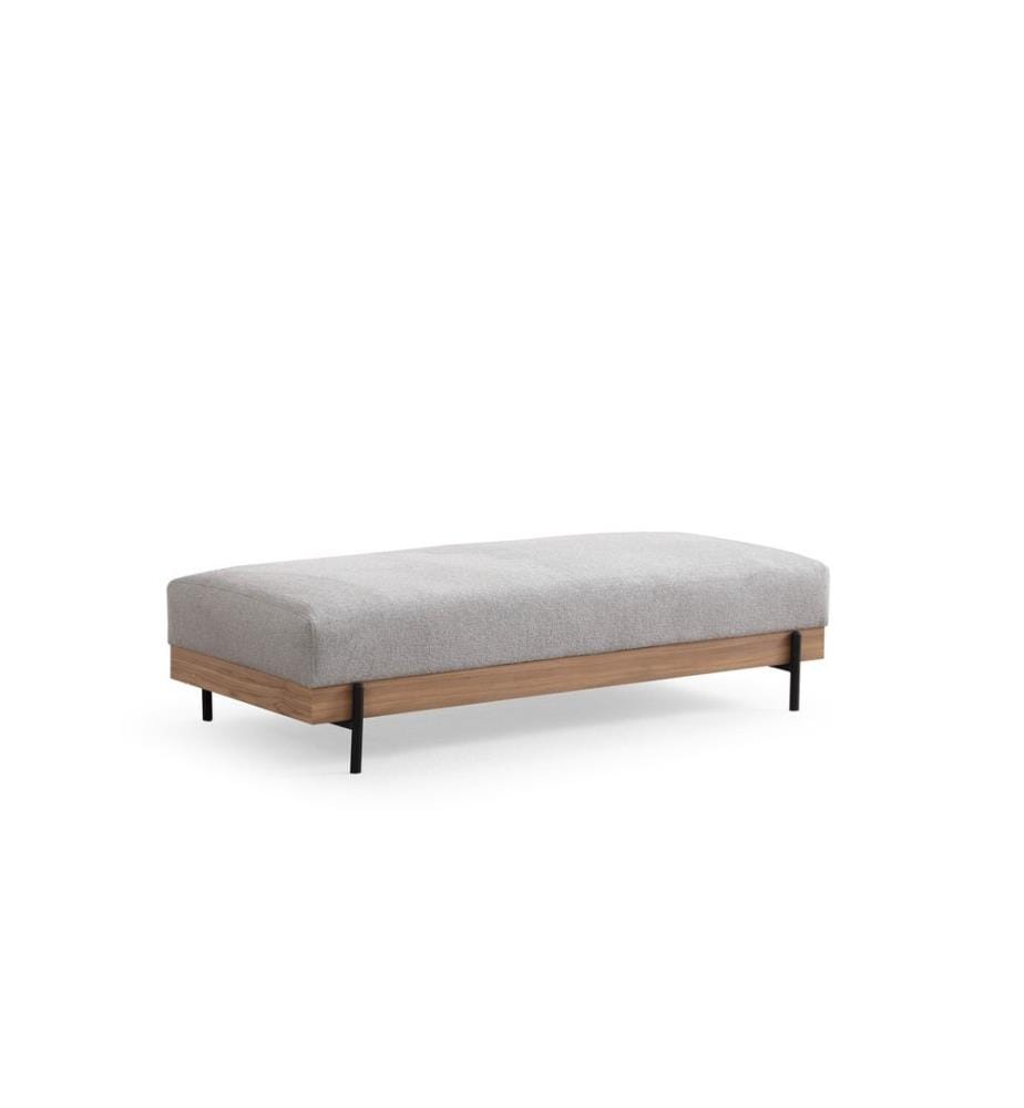 Pouf Eti  -  Grigio