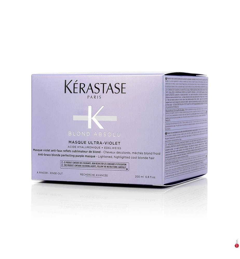 Ultra-Violet Haarmaske Blond Absolu - 200 ml