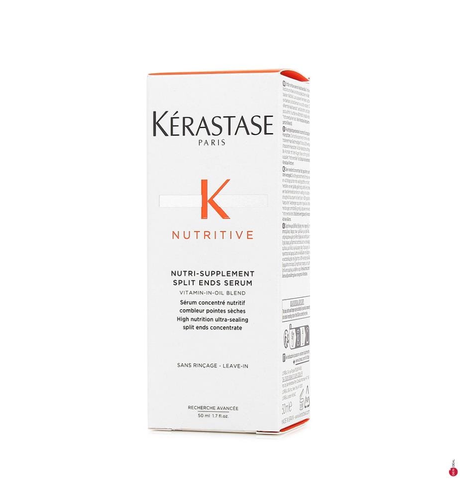Sérum Nutritive - Nutri-Supplement Split Ends - 50 ml