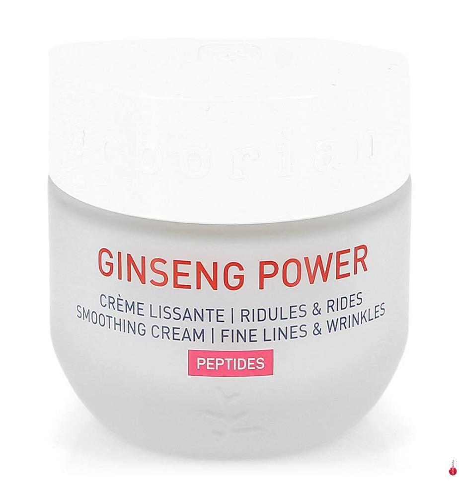 Crème de Jour Anti-Rides Ginseng Power - 50 ml