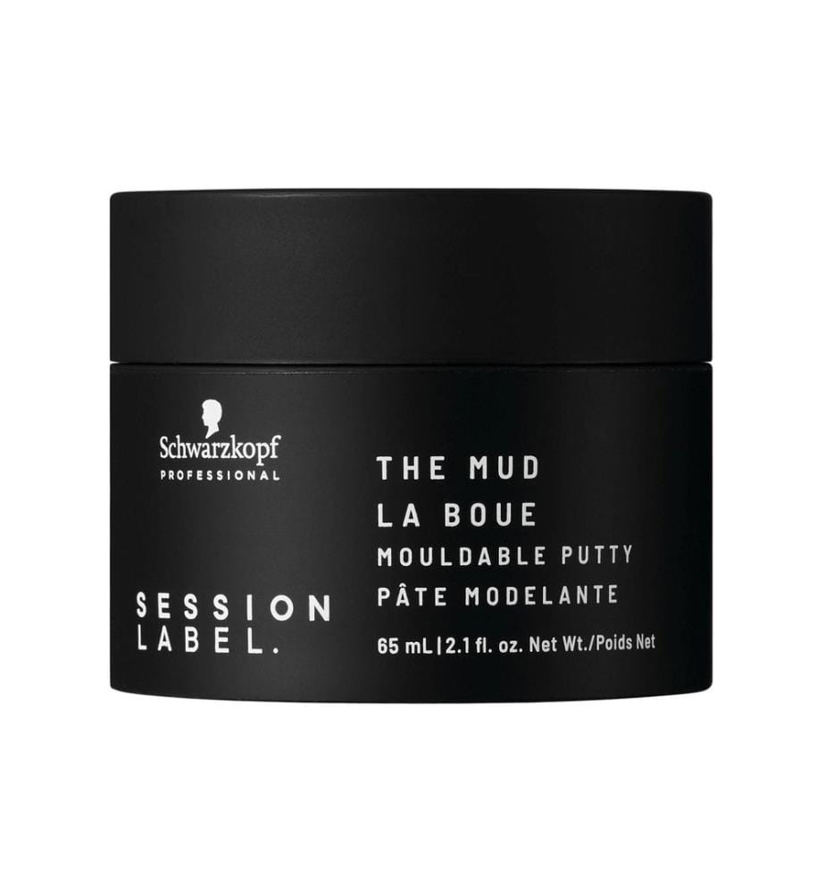 Schwarzkopf Session Label The Mud 65 ml