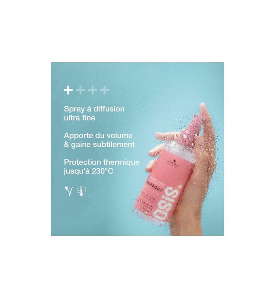 Schwarzkopf OSiS+ Hairbody 200 ml