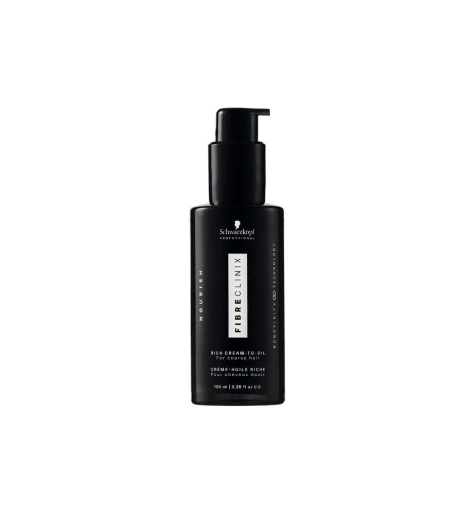 Schwarzkopf Fibre Clinix Bondfinity Riche Cream-to-Oil 100 ml