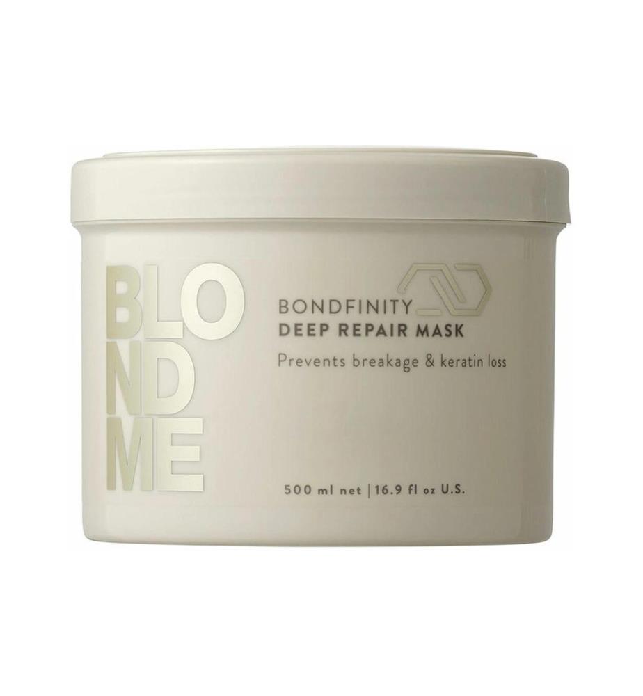 Schwarzkopf Haarkur BlondMe Bondfinity 500 ml