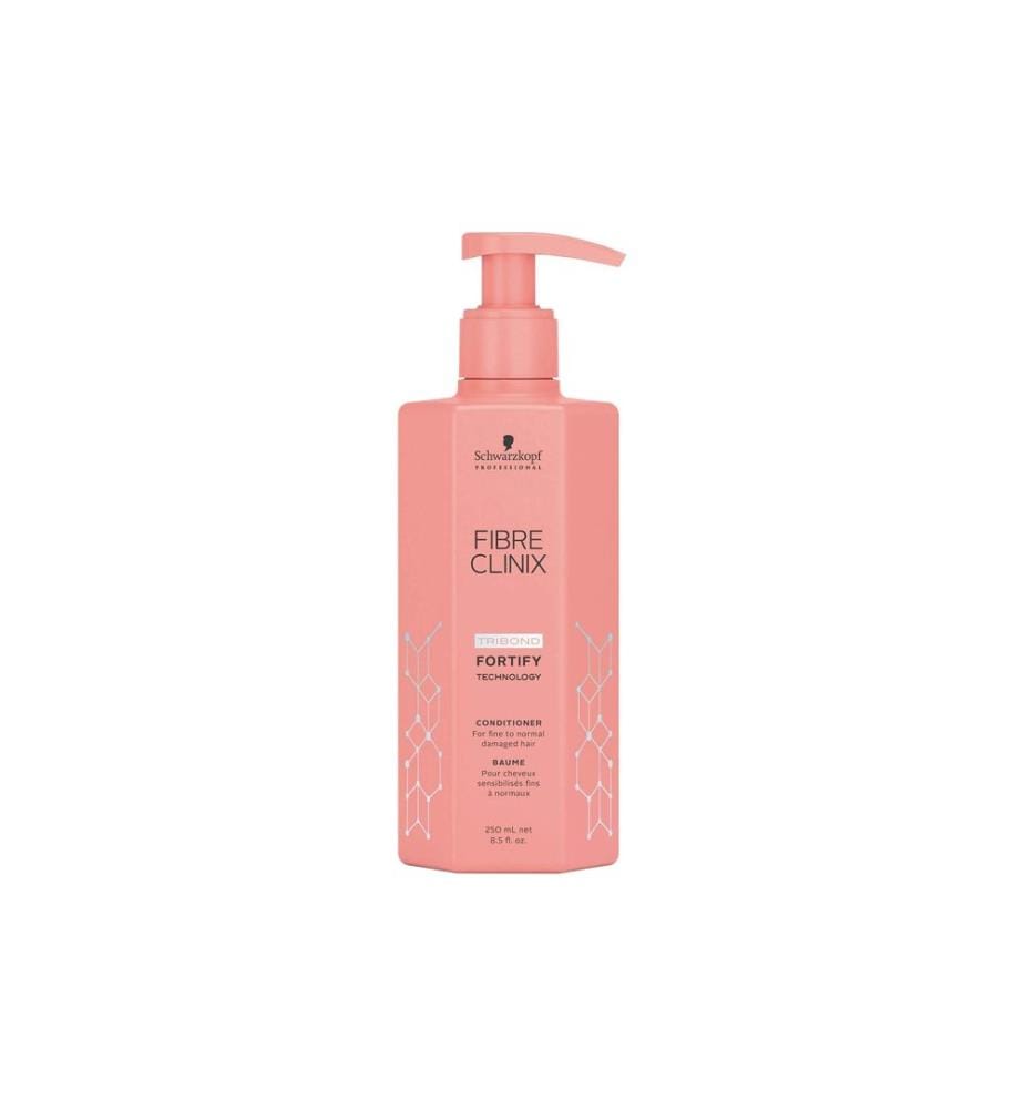 Schwarzkopf Fibre Clinix Fortify conditionneur 250 ml