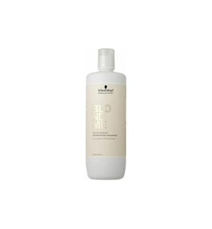 Schwarzkopf Blondme Bond Repair Nourishing Shampoo 1000 ml