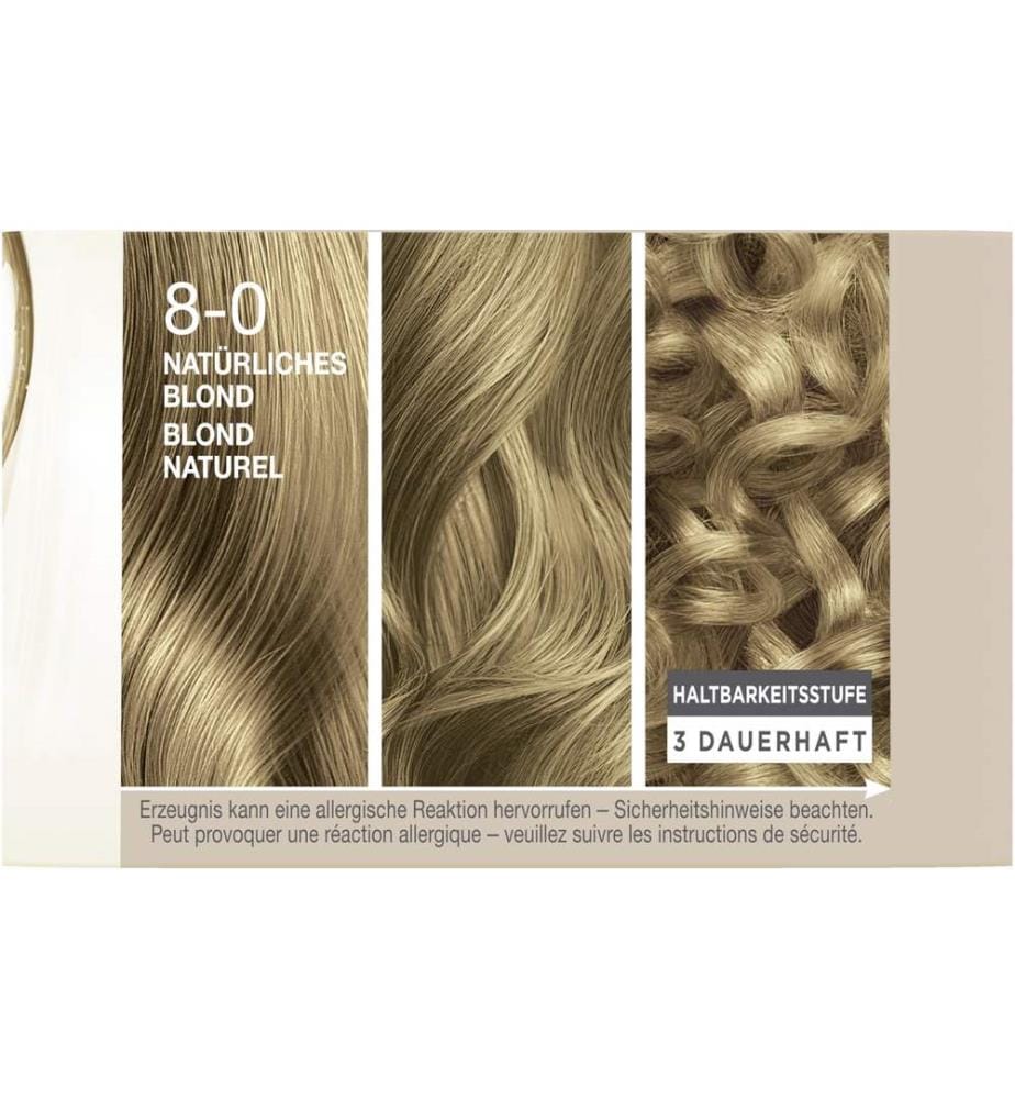 Schwarzkopf Coloration crème Supreme 8-0 Blond naturel