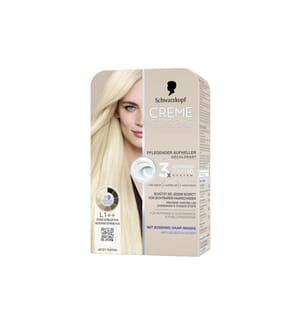 Schwarzkopf Creme Supreme Haarcoloration Creme Supreme L1++ Extrem Aufheller Plus