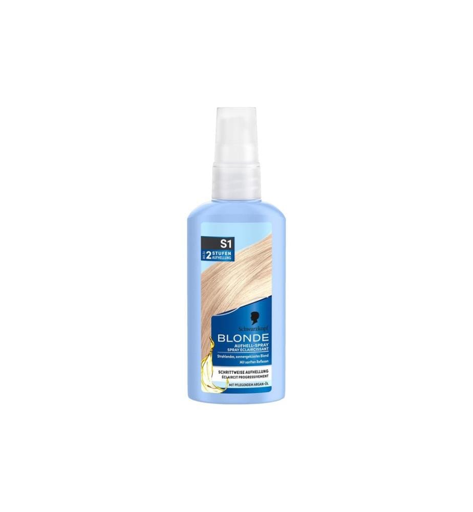 Schwarzkopf Blonde Aufhell-Spray S1 125 ml