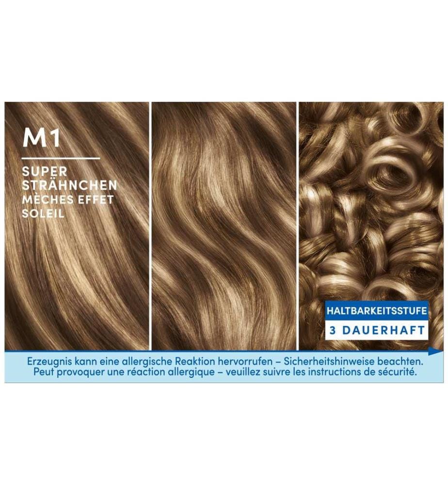 Schwarzkopf Blonde Haarcoloration Super Strähnchen M1