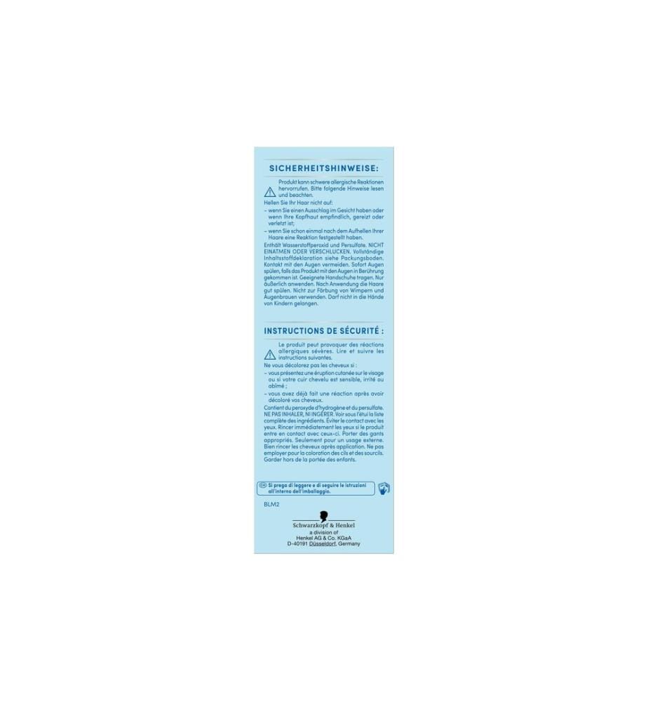 Schwarzkopf Blonde Haarcoloration Super Strähnchen M1