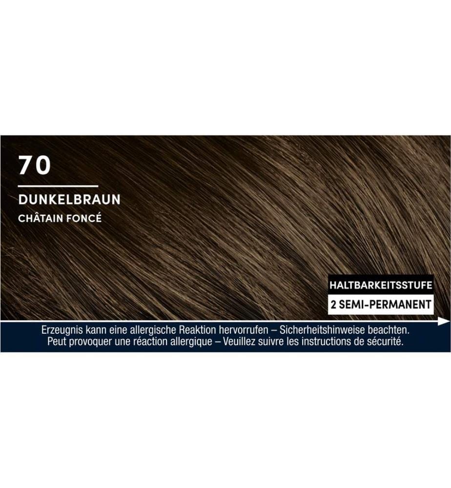 Schwarzkopf Men Perfect Haarcoloration Anti-Grau 70 Dunkelbraun