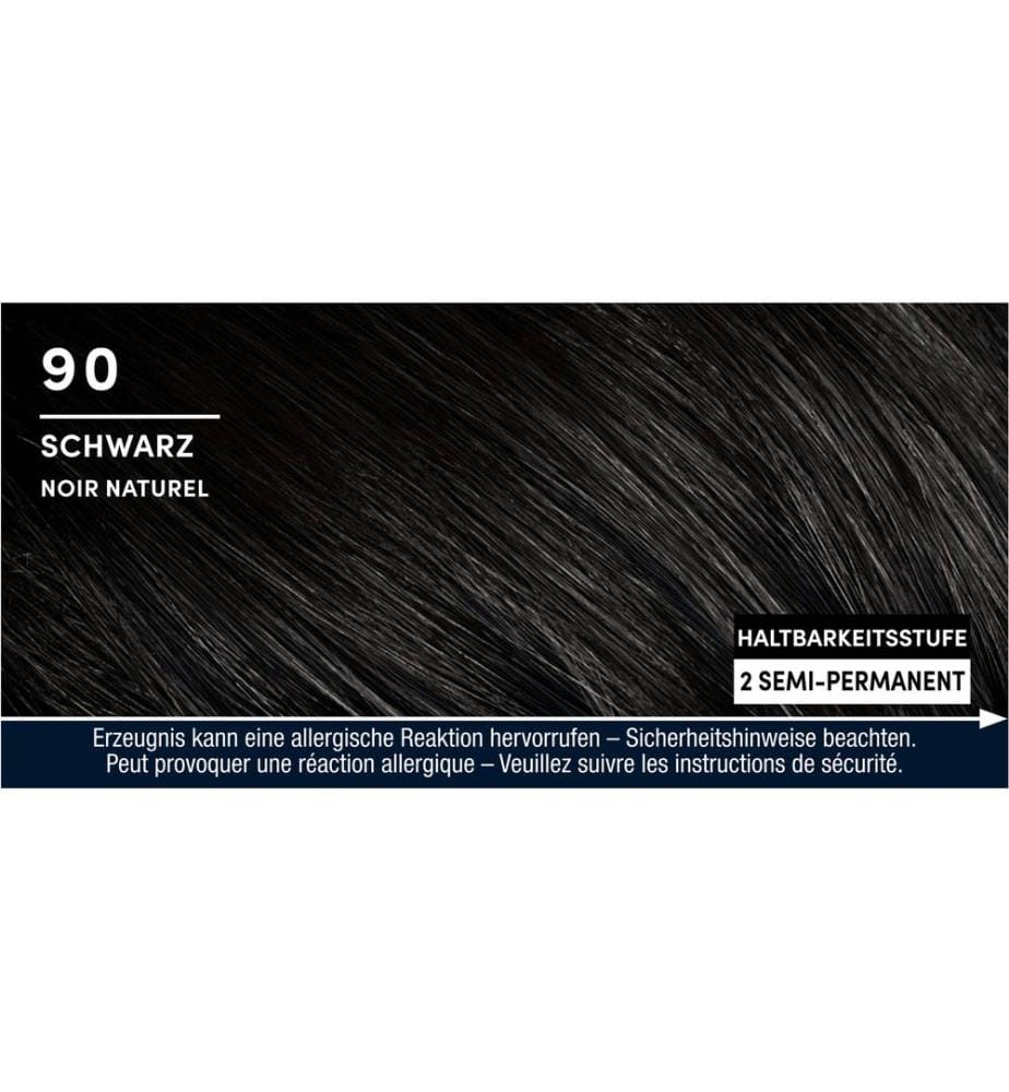 Schwarzkopf Men Perfect Haarcoloration Anti-Grau 90 Schwarz