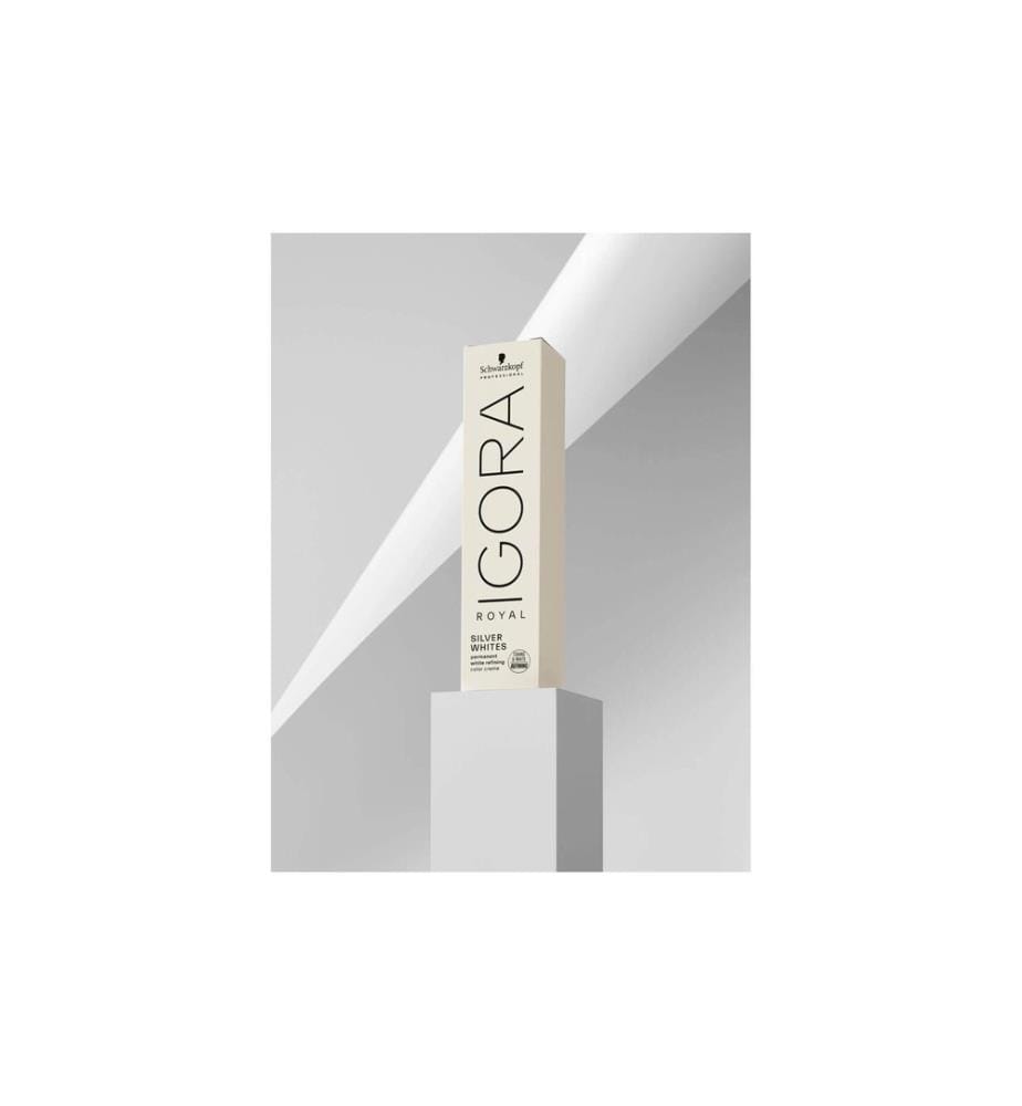 Schwarzkopf Igora Royal Absolutes Silverwhite 60 ml
