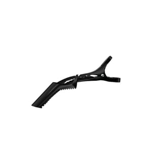 Schwarzkopf Professional Grip Clips Nachhaltige Haarklammern Kunststoff Schwarz 13 cm