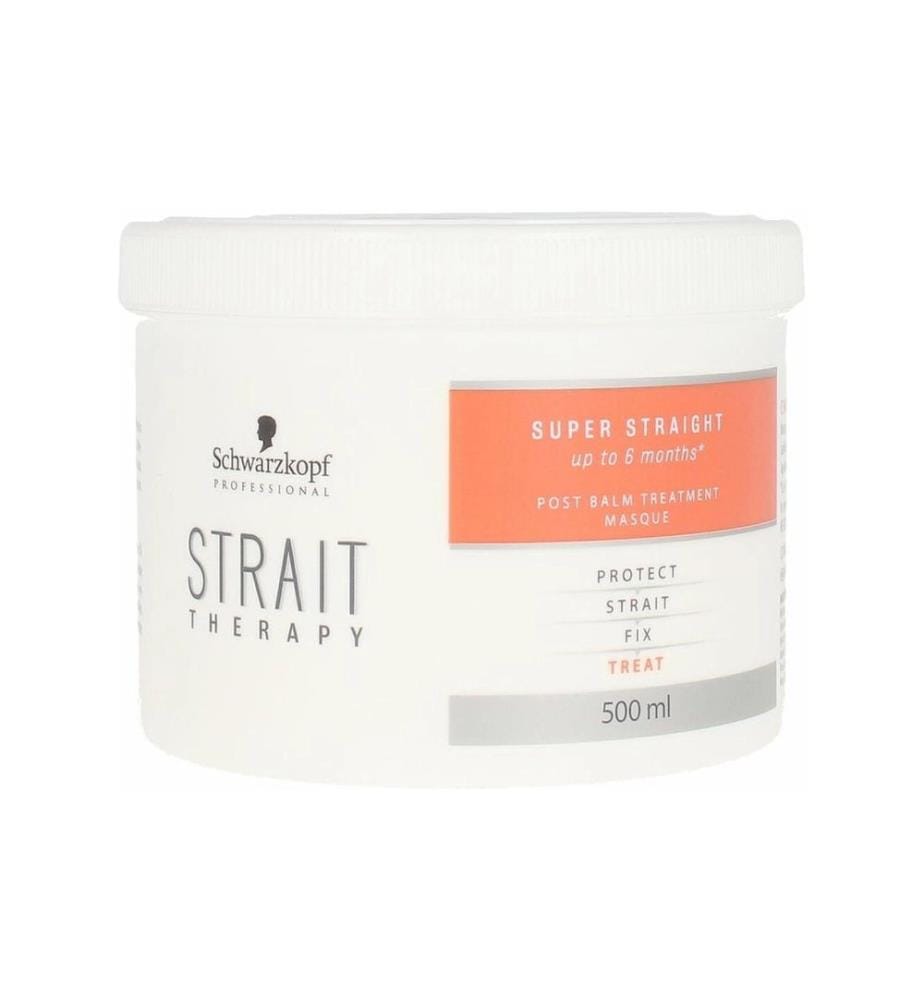 Schwarzkopf Professional Strait Styling Therapy 500 ml