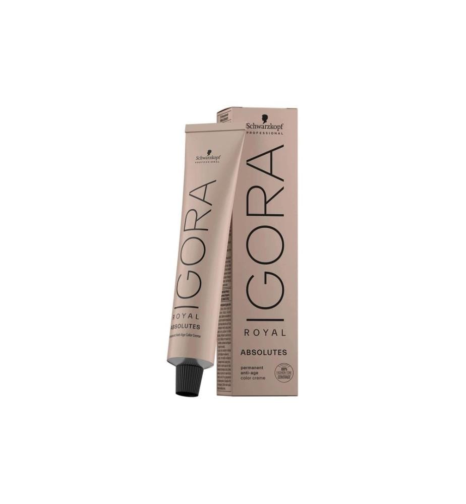 Schwarzkopf Professional Igora Royal Absolutes 6-460 60 ml