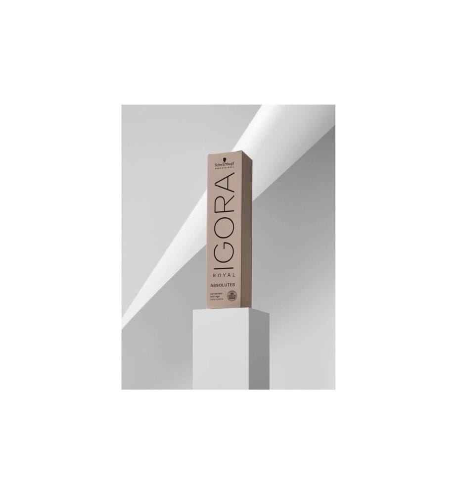 Schwarzkopf Professional Igora Royal Absolutes 6-460 60 ml