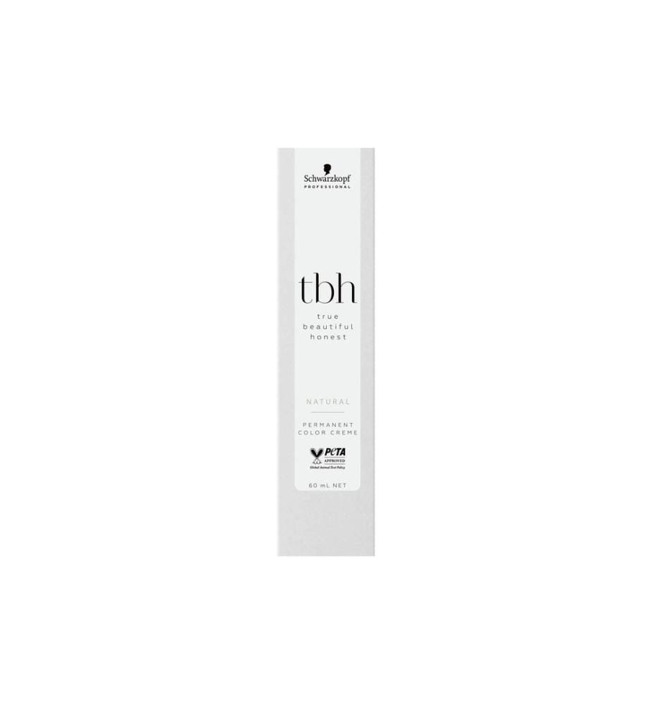 Schwarzkopf Professional True beautiful honest - 7-04N Mittelblond Natur Beige 60 ml