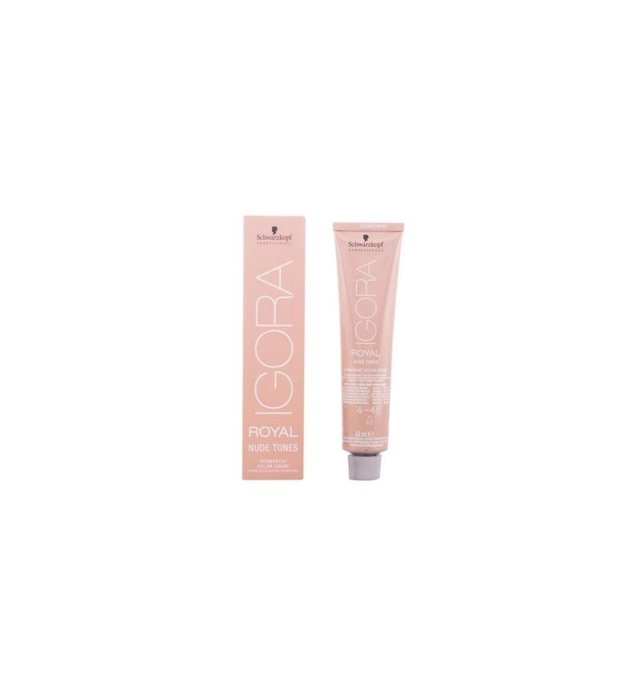 Schwarzkopf Professional Igora Royal Nude Tones 4.46 60 ml