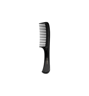 Schwarzkopf Professional Entwirrungskamm Entwirrungskamm Naturkautschuk Schwarz
