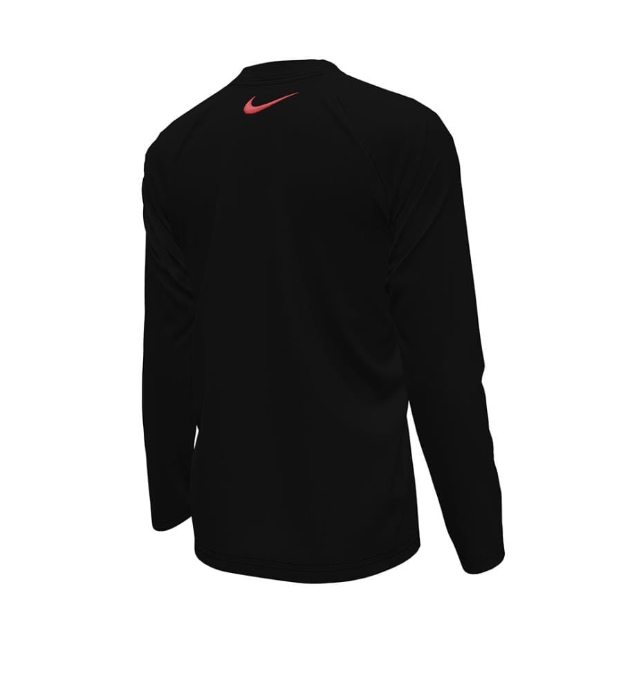 T-Shirt à Manches longues Hydroguard 3D Combo - Noir