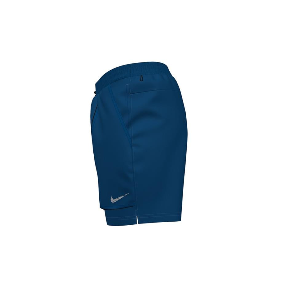 Volleyball Badeshorts 7" Big Pocket - Court Blue