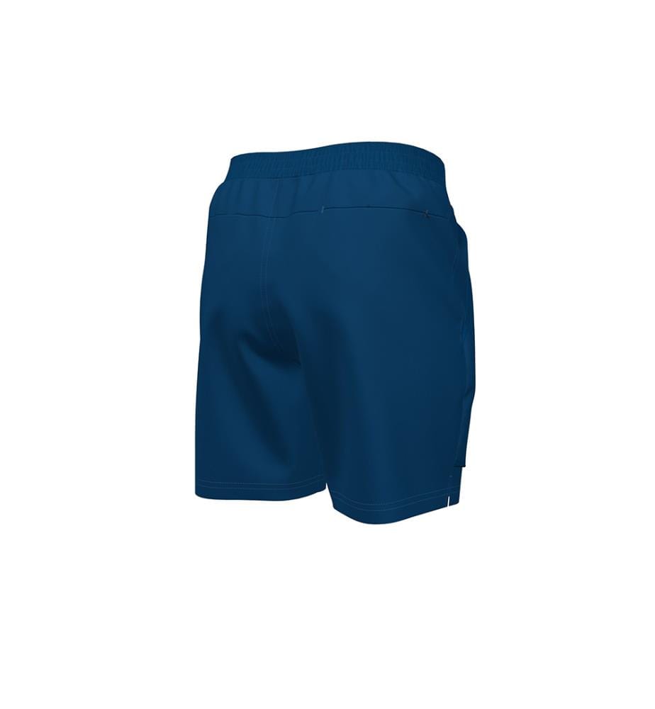Volleyball Badeshorts 7" Big Pocket - Court Blue