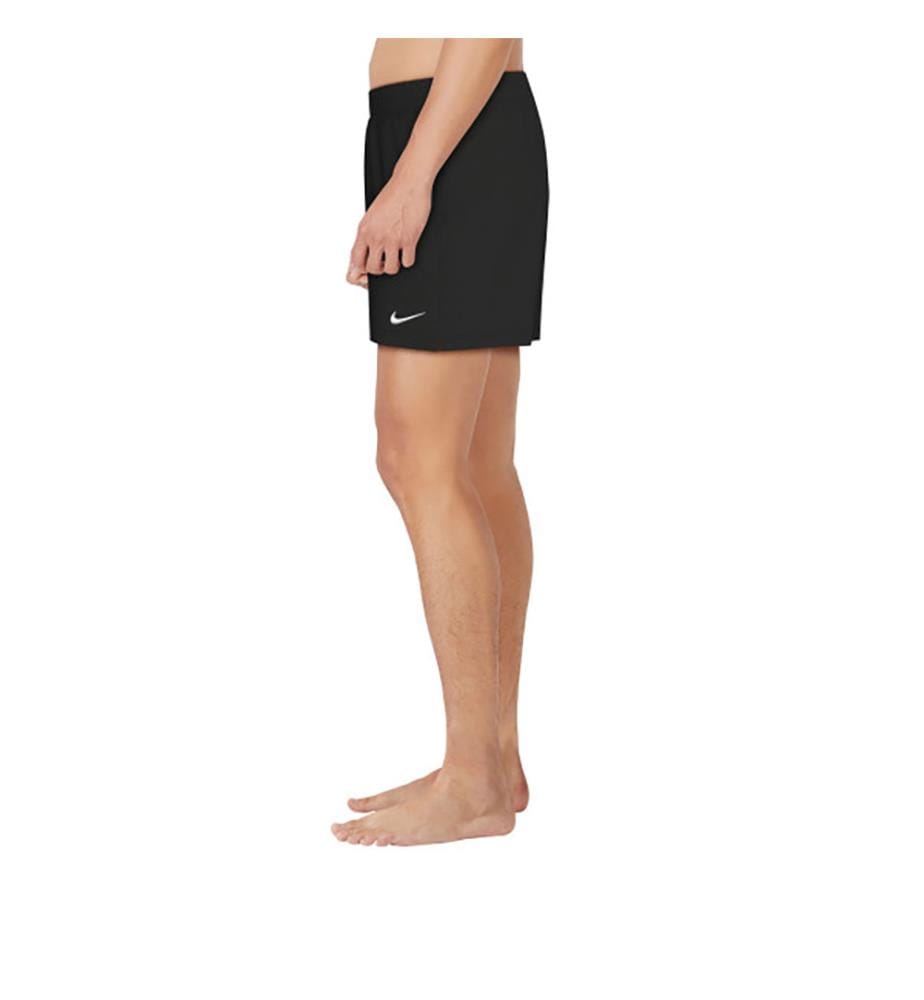 Swim Breaker Solid Essential 7" Volley Short - Noir