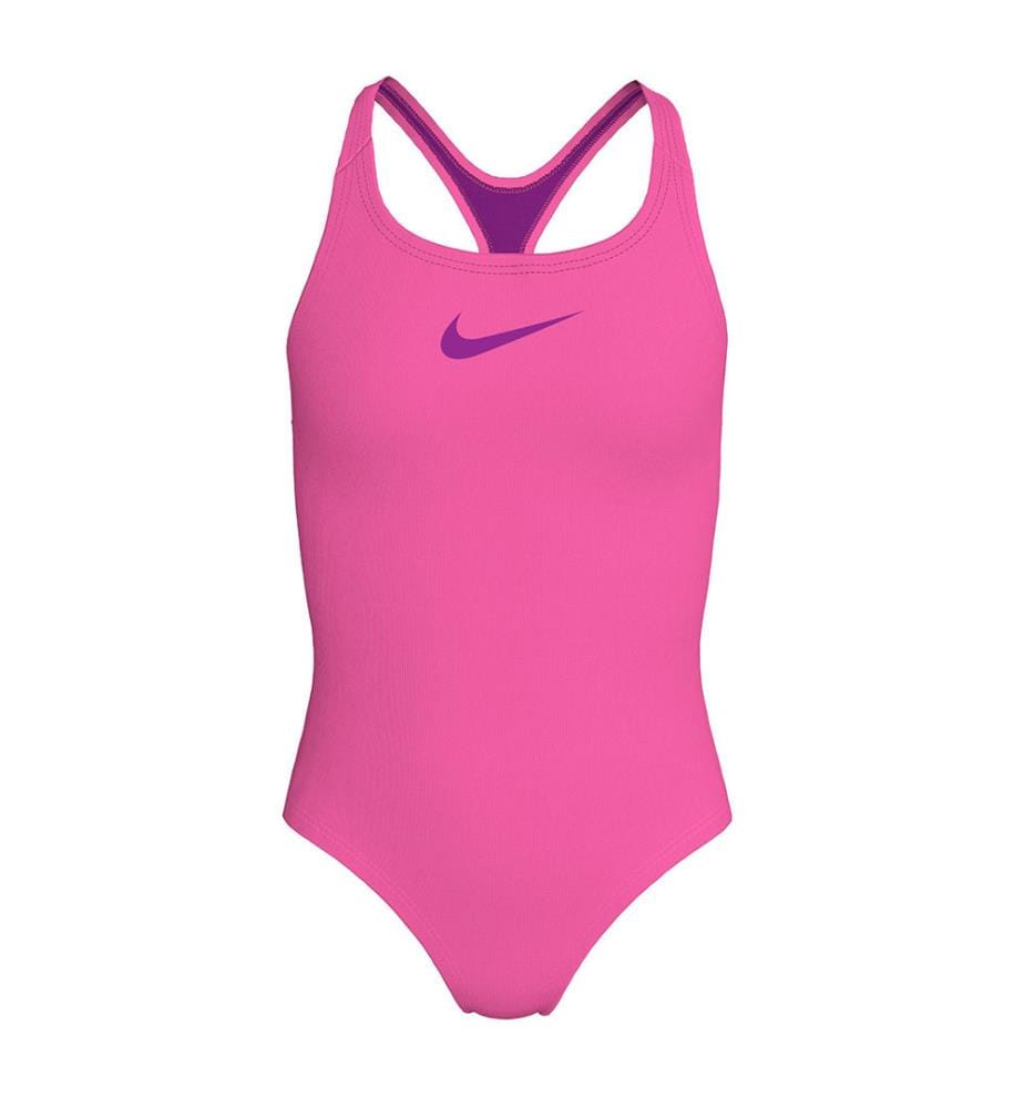 Schwimmen Badeanzug - Rosa