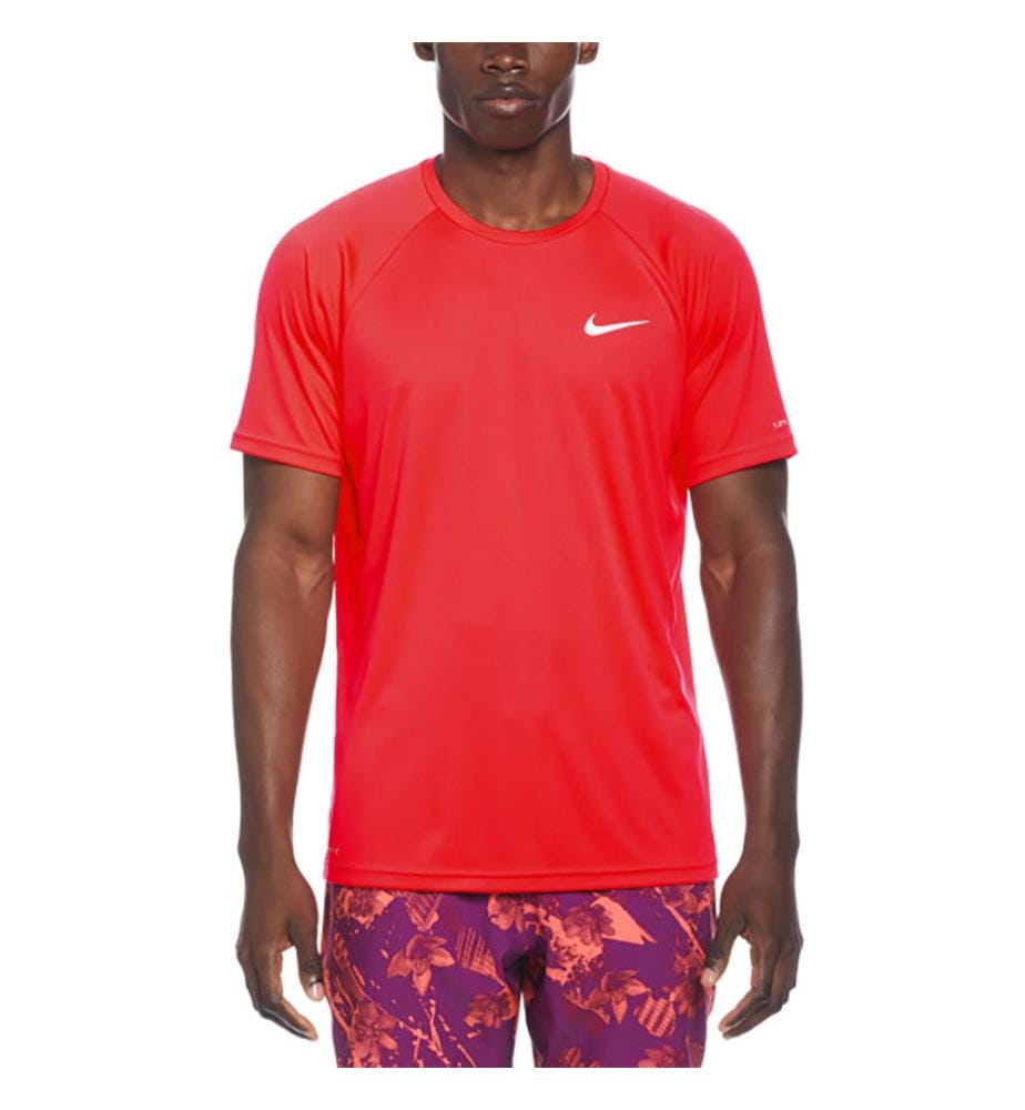 T-shirt de bain - Rouge