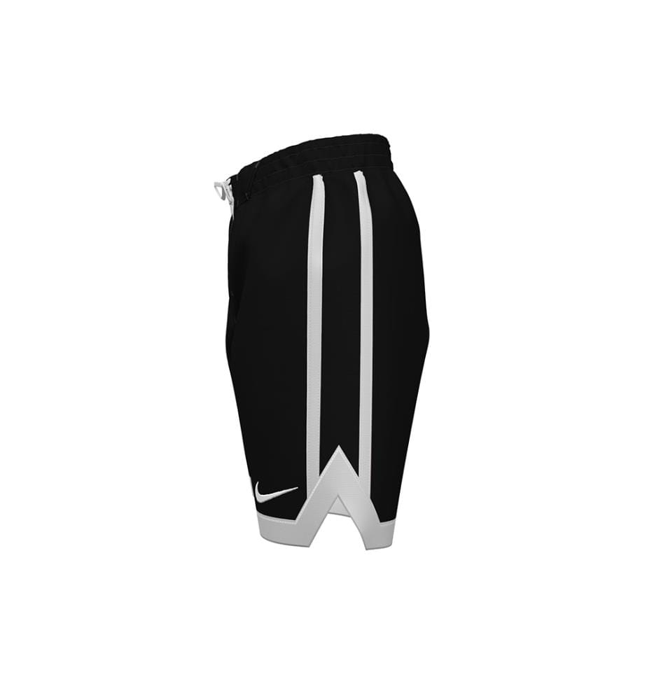 Fadeaway 7" Volleyball-Badeshorts - Schwarz