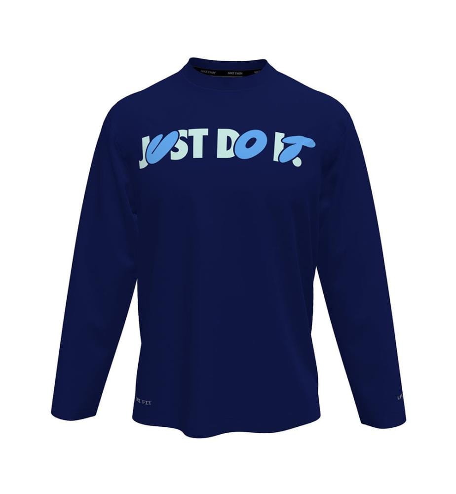 Jdi Bubble Big - Guardia idrografica a maniche lunghe - Navy