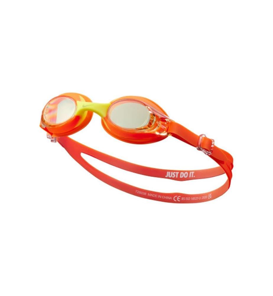 Schwimmbrille - Sicherheitsorange