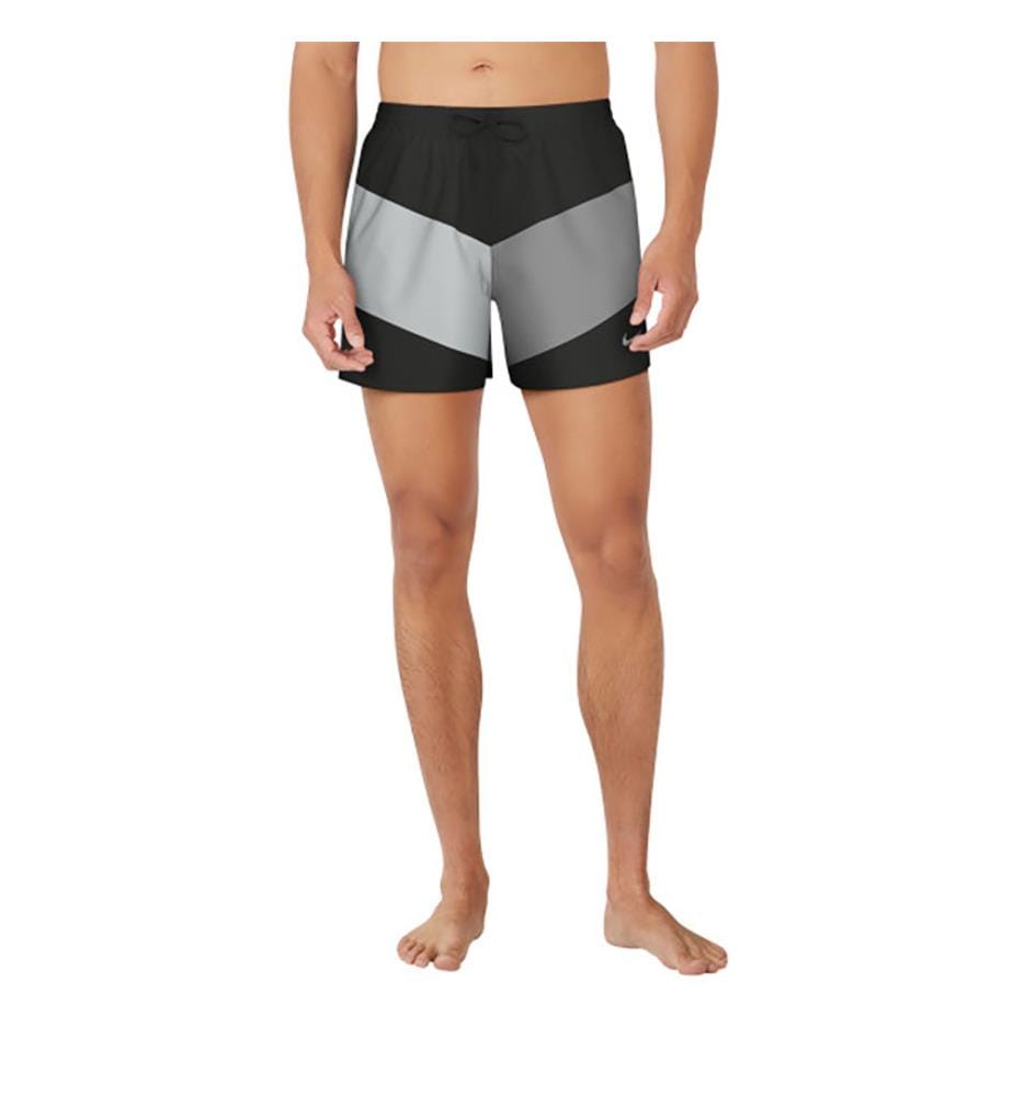 Pantaloncini da pallavolo Multi Logo Vortex 5" - Nero