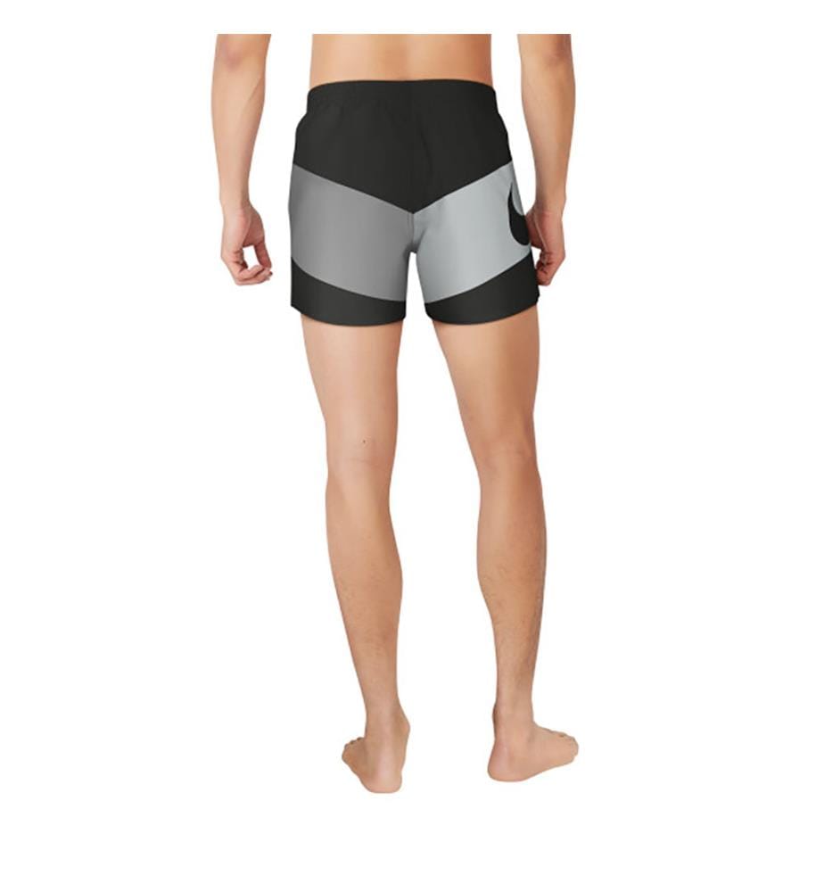 Pantaloncini da pallavolo Multi Logo Vortex 5" - Nero