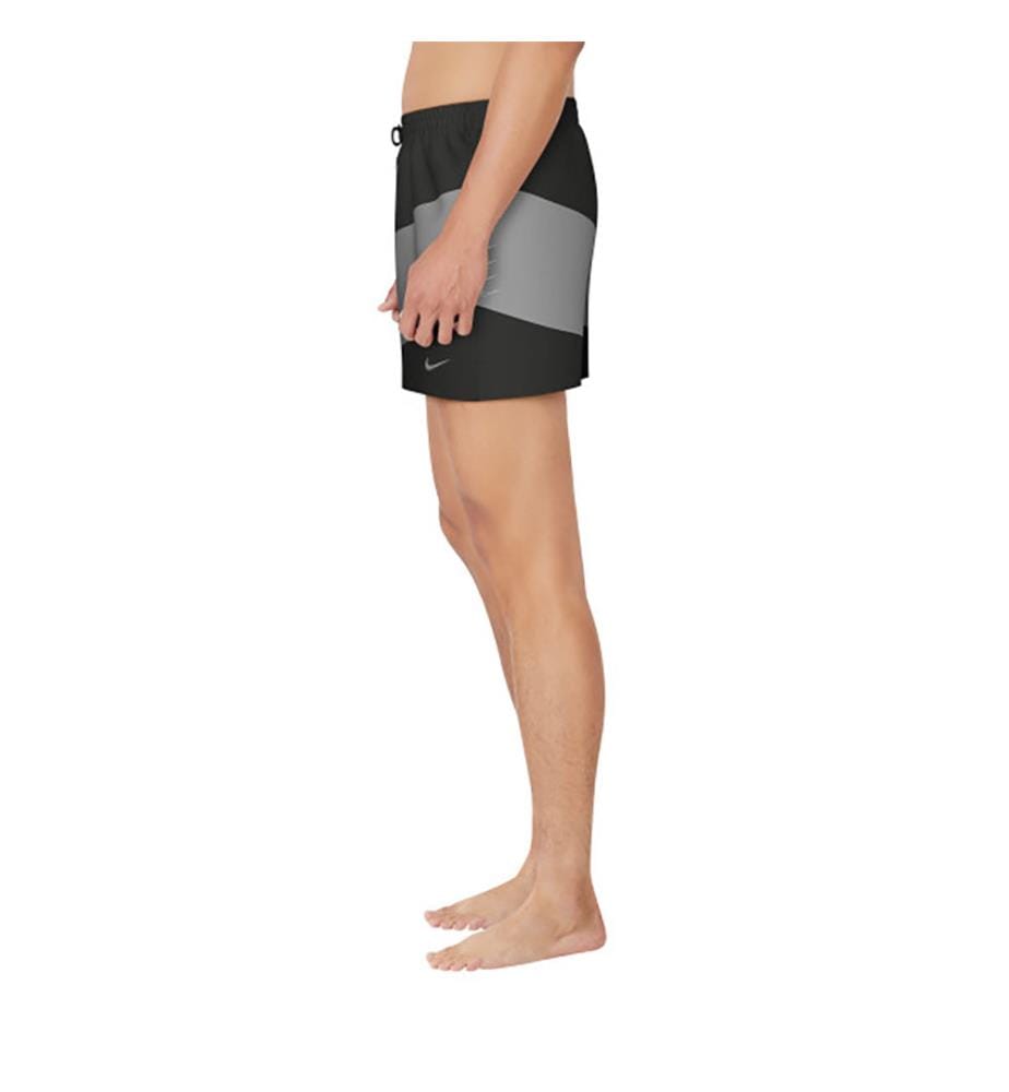 Pantaloncini da pallavolo Multi Logo Vortex 5" - Nero